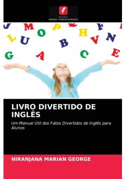 Livro Divertido De Inglês