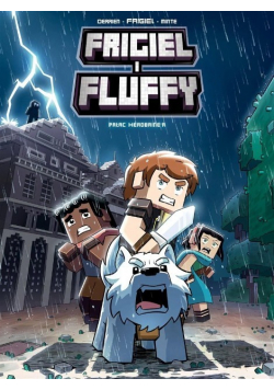 Frigiel i Fluffy Tom 6 Pałac Herobrinea