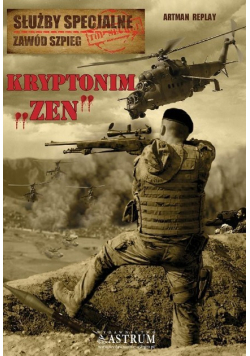 Kryptonim Zen Służby specjalne zawód szpieg