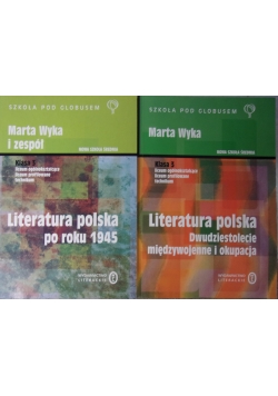 Literatura polska, 2 książki