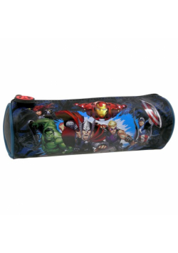 Piórnik tuba Avengers 11