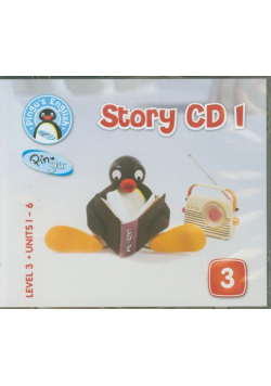 Pingu's English Story CD 1 Level 3