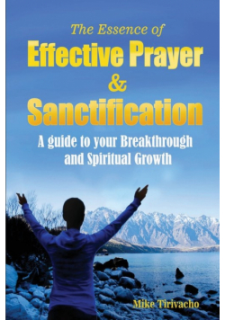 The Essence of Effective Prayer and Sanctification