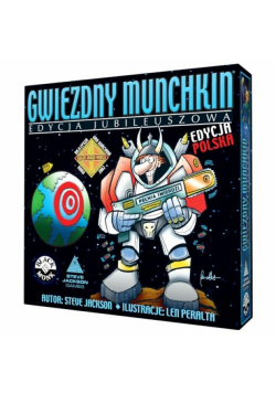 Gwiezdny Munchkin