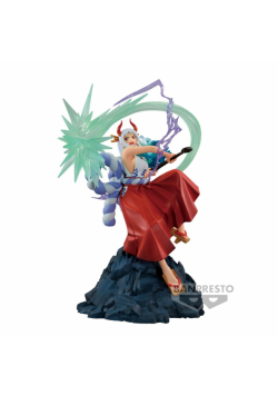 Figurka One Piece Dioramatic Yamato The Brush