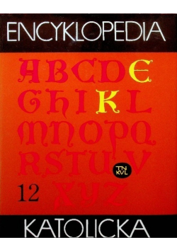 Encyklopedia katolicka Tom 12