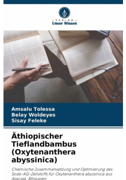 Äthiopischer Tieflandbambus (Oxytenanthera abyssinica)