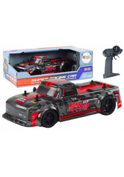 Pick-Up RC 1:18 czerwony