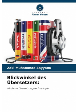 Blickwinkel des Übersetzers