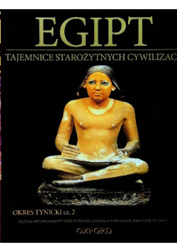 tajemnice starożytnych cywilizacji Tom 4 Egipt część 2