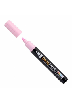 Marker do dekorowania tekstyliów Pink