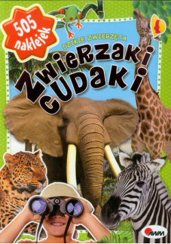 Zwierzaki cudaki Dzikie zwierzęta