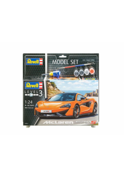 Model Set McLaren 570s