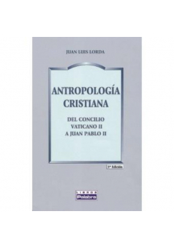 Antropología cristiana
