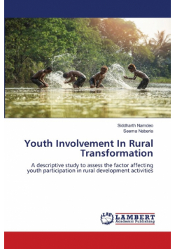 Youth Involvement In Rural Transformation