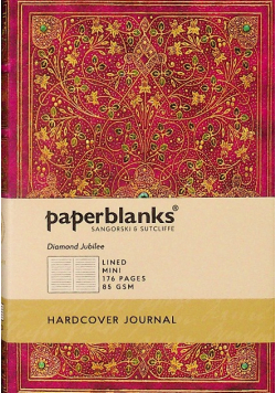 Notatnik w linie Paperblanks