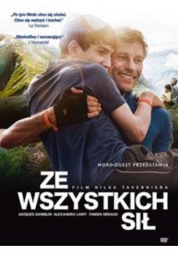 Ze wszystkich sił DVD