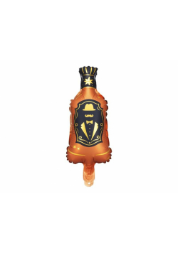 Balon foliowy Whisky 27x12cm