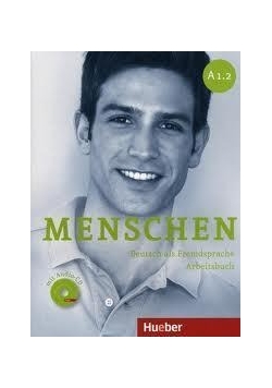 Menschen A1.2 AB + CD HUEBER