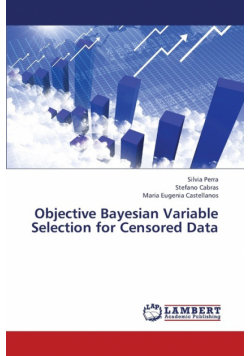Objective Bayesian Variable Selection for Censored Data