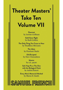 Theater Masters' Take Ten