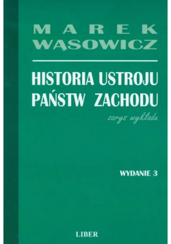 Historia ustroju państw Zachodu