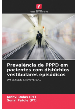 Prevalência de PPPD em pacientes com distúrbios vestibulares episódicos