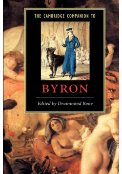 The Cambridge Companion to Byron