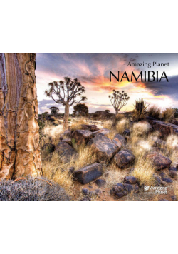 Namibia 5 fotografii w passe-partout