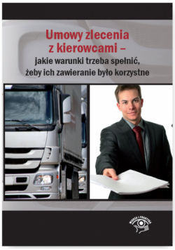 Umowy zlecenia z kierowcami