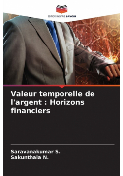 Valeur temporelle de l'argent