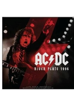 AC/DC River Plate 1996 - Płyta winylowa