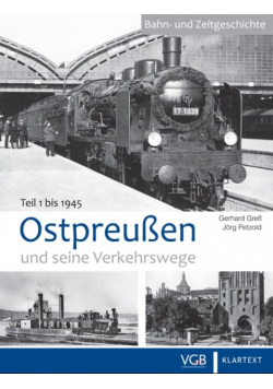Ostpreussen und seine Verkehrswege I