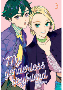 My genderless boyfriend 3