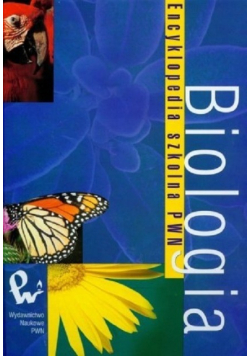Encyklopedia Szkolna Biologia