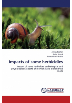 Impacts of some herbicidies