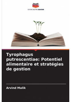 Tyrophagus putrescentiae