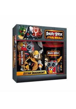 Zestaw śniadaniowy Angry Birds Star Wars II