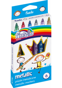 Pisaki metaliczne Fiorello