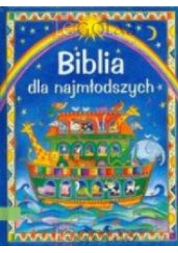 Biblia dla najmłodszych