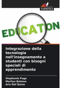 Integrazione della tecnologia nell'insegnamento a studenti con bisogni speciali di apprendimento