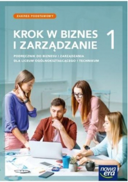 Krok w biznesie i zarządzanie