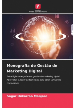 Monografia de Gestão de Marketing Digital