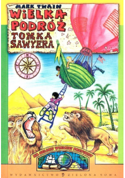 Wielka Podróż Tomka Sawyera