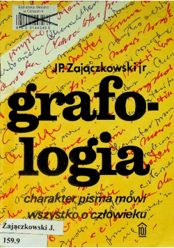 Grafologia charakter pisma mówi o człowieku