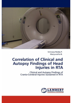 Correlation of Clinical and Autopsy Findings of Head Injuries in Rta