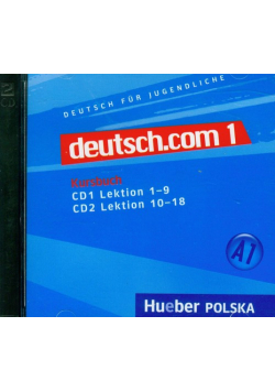 Deutsch.com 1 Kursbuch