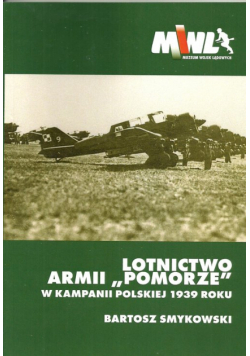 Lotnictwo Armii Pomorze w kampanii polskiej 1939 roku