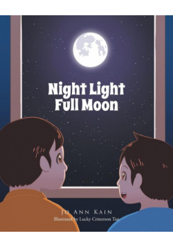 Night Light Full Moon
