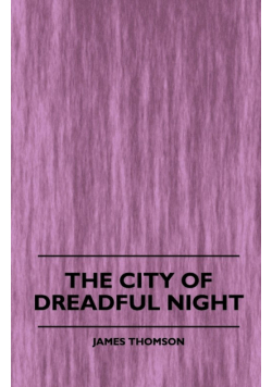 The City of Dreadful Night